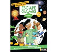 Escape Games Sciences CM