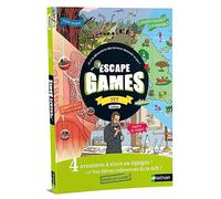 Escape Games SVT - Collège