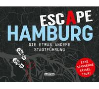 ESCAPE Hamburg: Die etwas andere Stadtführung | Eine spannende Rätseltour. Live-Escape-Game durch Hamburg.