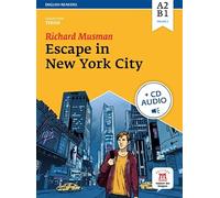 Escape in New York City CD