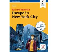 Escape in New York City CD