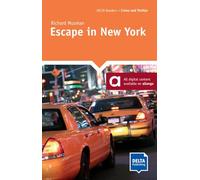 Escape in New York: Reader with audios and digital extras
