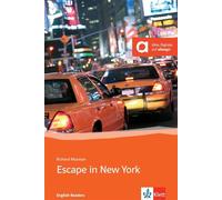 Escape in New York – Klett Verlag