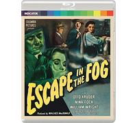 Escape in the Fog – Édition standard – Blu-ray