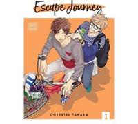 Escape Journey, Vol. 1 - [Livre en VO] Ogeretsu Tanaka (Auteur)