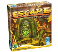 Escape : La Malédiction du Temple