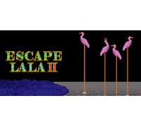 Escape Lala 2 Retro Point and Click Adventure (Nintendo)