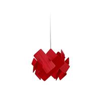 Escape LED Lampe pendentif petite LZF Lamps 26 Rouge - SC SP 26