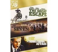 Escape Magnificent Seven/The Thomas Crown Affair