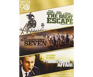 Escape Magnificent Seven/The Thomas Crown Affair