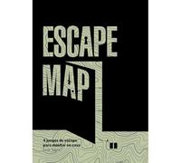 Escape map: 4 juegos de escape para montar en casa