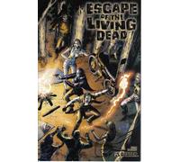 Escape of the Living Dead No. 4 Wrap cover