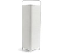 Escape P9 Haut-parleur Bluetooth d'extérieur (IPX4 résistant aux intempéries, 100 W, autonomie de la batterie 16 h, sans fil, portable) Blanc - HiFi pour votre jardin