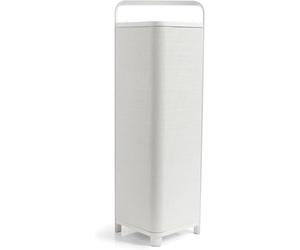 Escape P9 Haut-parleur Bluetooth d'extérieur (IPX4 résistant aux intempéries, 100 W, autonomie de la batterie 16 h, sans fil, portable) Blanc - HiFi pour votre jardin