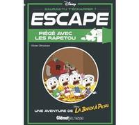Escape ! Piégé avec les Rapetou Olivier Oltramare (Auteur)