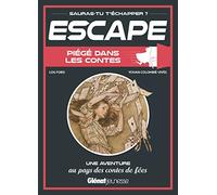 Escape ! Piégé dans les contes