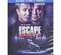 Escape Plan 2 [Blu-Ray]