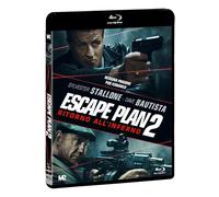 Escape Plan 2 (Blu-ray) Sylvester Stallone Dave Bautista 50 Cent Xiaoming Huang