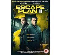 Escape Plan 2 [Edizione: Regno Unito] [Import]