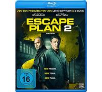 Escape Plan 2 - Hades [Blu-ray]
