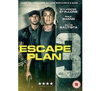 Escape Plan 3 [Edizione: Regno Unito] [Import]