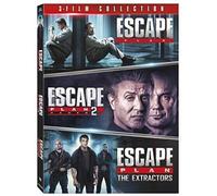 Escape Plan: 3-Film Collection
