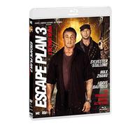 Escape Plan 3: L'Ultima Sfida (Blu-Ray+DVD) [Import]