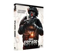 Escape Plan Blu-ray