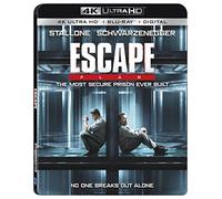 Escape Plan [Blu-Ray]
