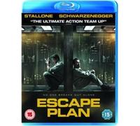 Escape Plan [Blu-ray] [Region B] - DVD NEUF