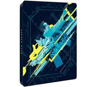 Escape Plan (Stallone/ Schwarzenegger) Limited Edition Steelbook / Import / Blu Ray