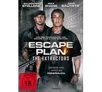 Escape Plan-The Extractors [Import]
