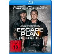Escape Plan - The Extractors (Blu-ray)