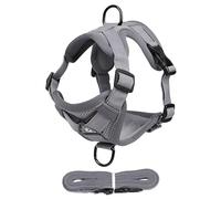 Escape-Proof Cat Harness, Reflective Kitten Lead Set, Comfortable Walking Harness for Kittens and Puppies, Safe Outdoor Adventures, 24 x 18 x 0,79 cm, 38 x 22 x 0,79 cm