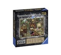 Ravensburger Puzzle – Escape Puzzle Cuisine de sorcière – 759 pièces – Dès 12 ans