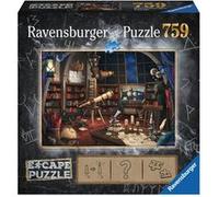 Escape Puzzle 759 pièces Ravensburger Observatoire Astronomique G