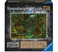 Ravensburger Escape-Puzzle Temple Angkor Wat – 759 pièces – dès 12 ans – réf. 19957