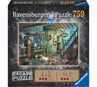 Escape Puzzle - Dans la cave de l'effroi