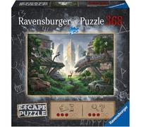 Escape Puzzle - Desolated City - 368 Pièces