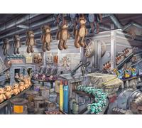 Escape Puzzle - La Fabrique À Jouets - 368 Pièces