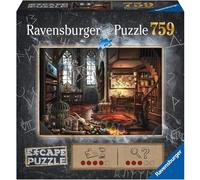 Escape puzzle - l'antre du dragon