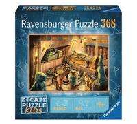 Escape Puzzle pour Enfants - Aventure Égyptienne de 368 Pièces