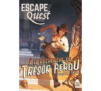 Escape Quest 1 À la recherche du trésor perdu
