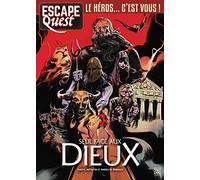 Escape Quest 10 Seul face aux dieux