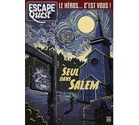 Escape Quest 3 Seul dans Salem