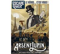 Escape Quest 4 Le Secret d'Arsène Lupin