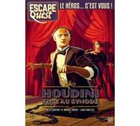Escape Quest - Houdini Face Au Synode