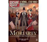 Escape Quest Hs Moriarty