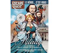 Escape Quest, Milady et le secret de la pierre philosophale