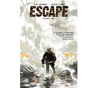 Escape - Rick Remender - Image Comics, Inc. - ebook (ePub) - Livre